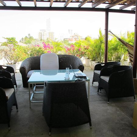 Penthouse Caribbean View And Private Pool, Cartagena Apartman Kültér fotó