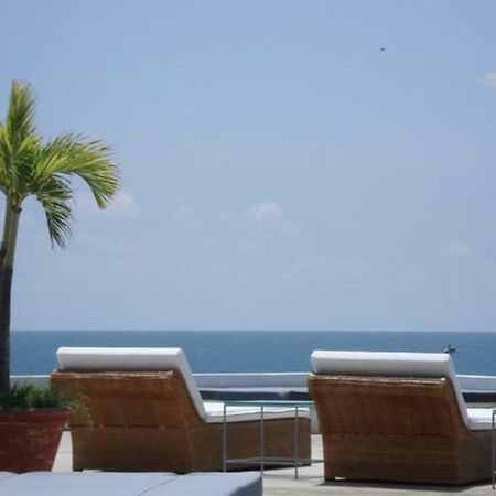 Penthouse Caribbean View And Private Pool, Cartagena Apartman Kültér fotó