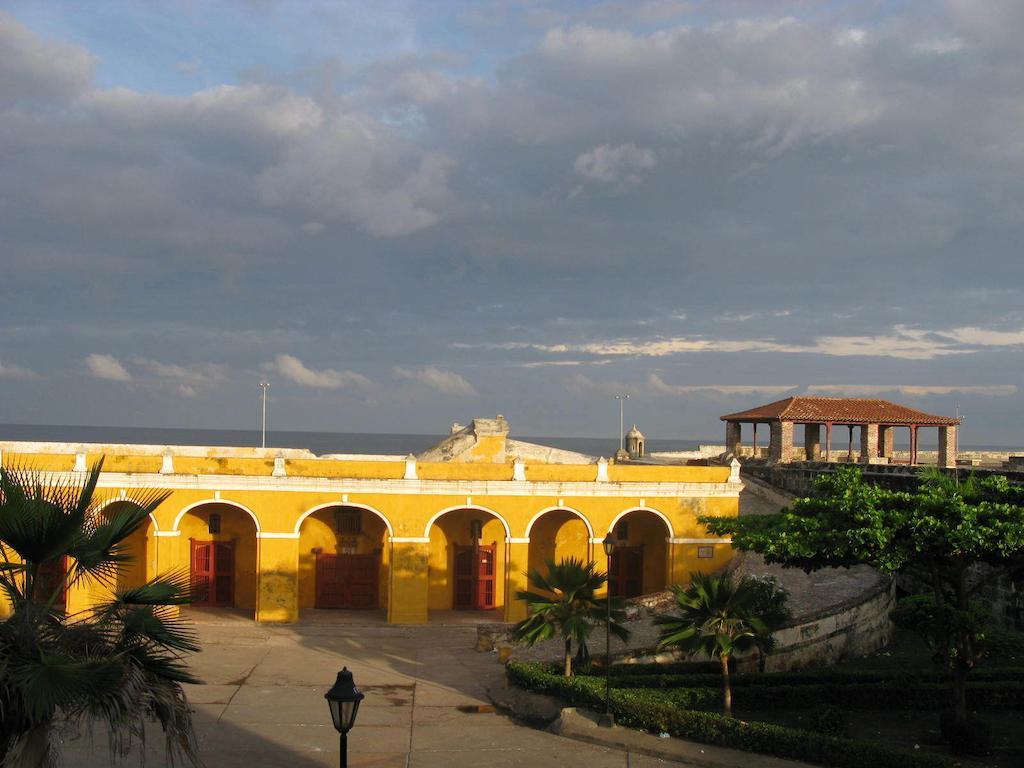 Penthouse Caribbean View And Private Pool, Cartagena Apartman Szoba fotó
