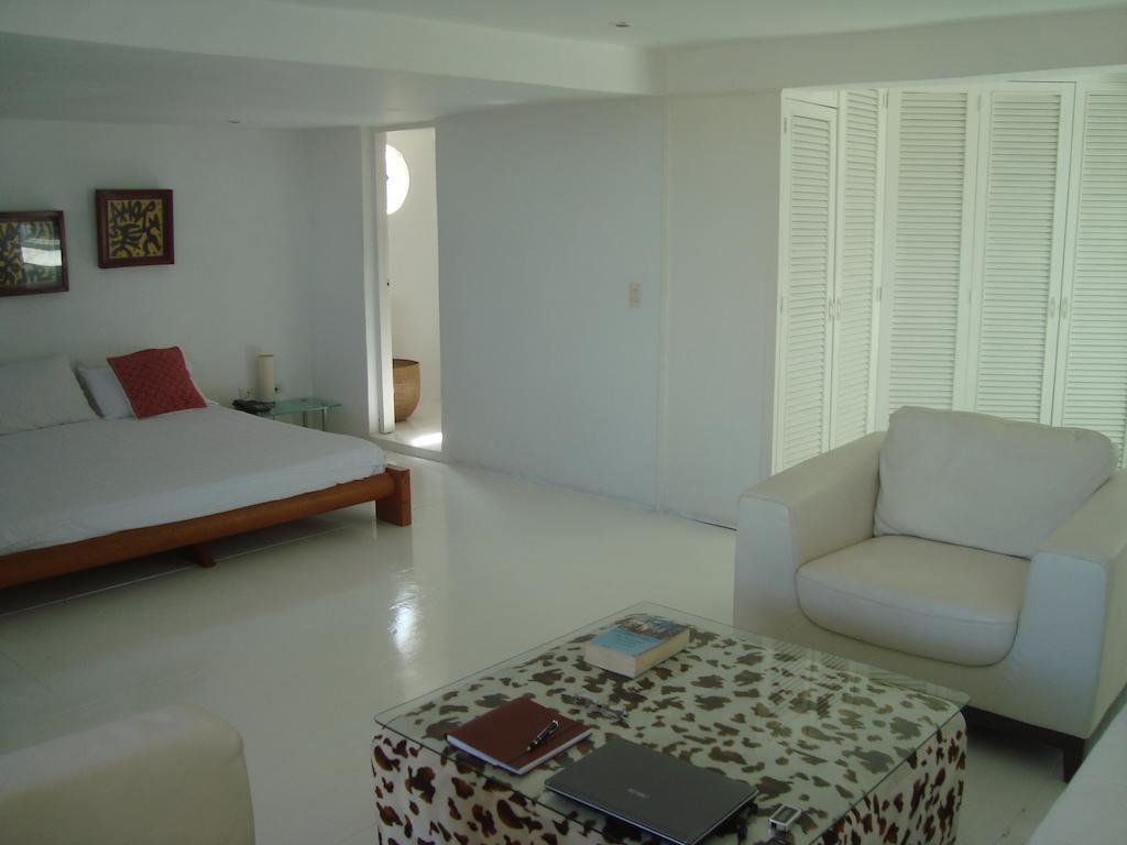 Penthouse Caribbean View And Private Pool, Cartagena Apartman Kültér fotó