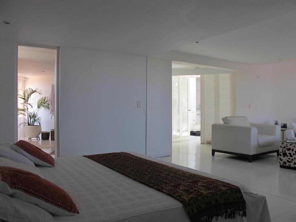 Penthouse Caribbean View And Private Pool, Cartagena Apartman Kültér fotó