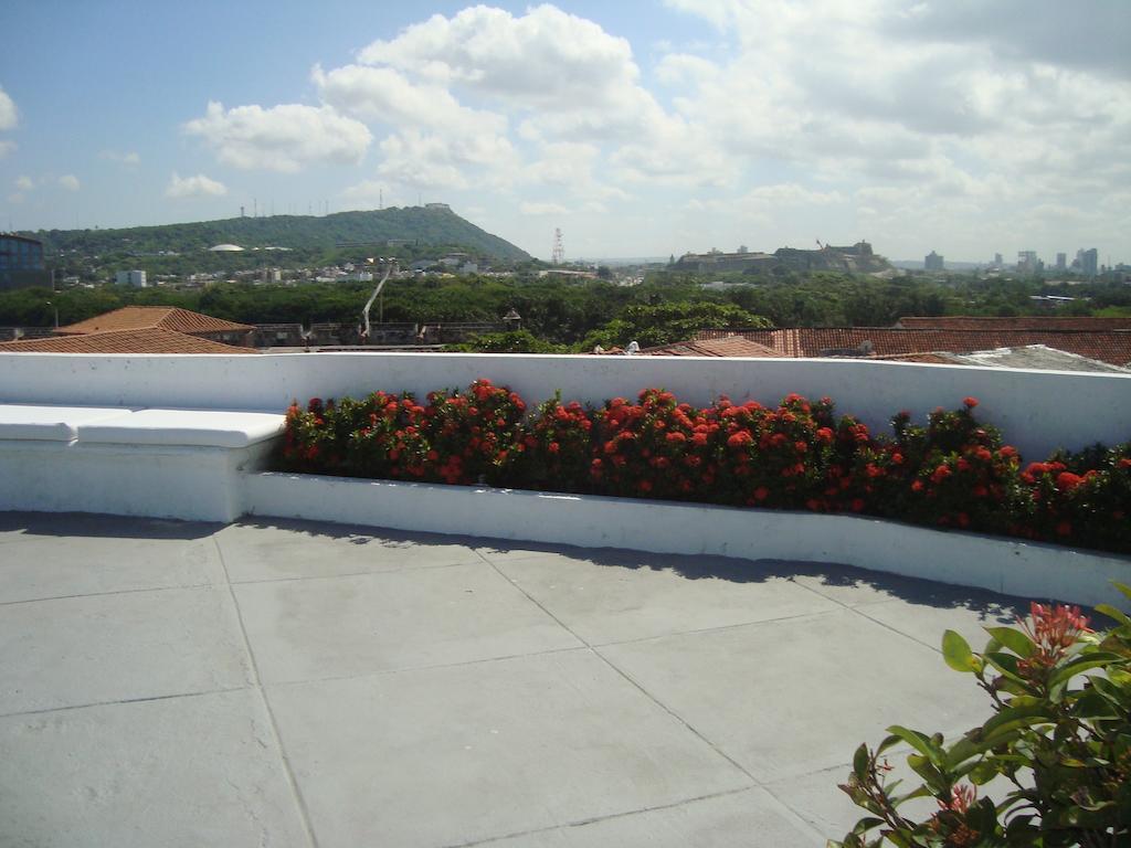 Penthouse Caribbean View And Private Pool, Cartagena Apartman Kültér fotó