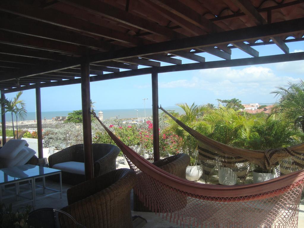 Penthouse Caribbean View And Private Pool, Cartagena Apartman Kültér fotó