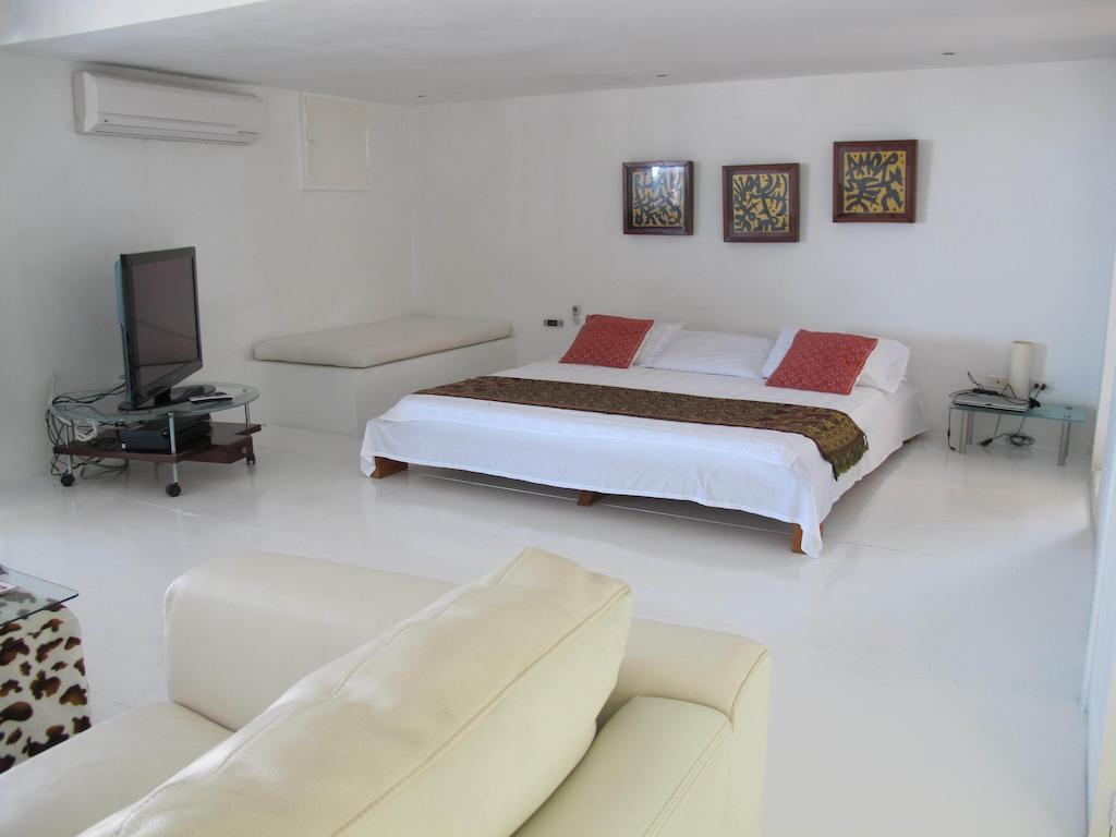 Penthouse Caribbean View And Private Pool, Cartagena Apartman Kültér fotó