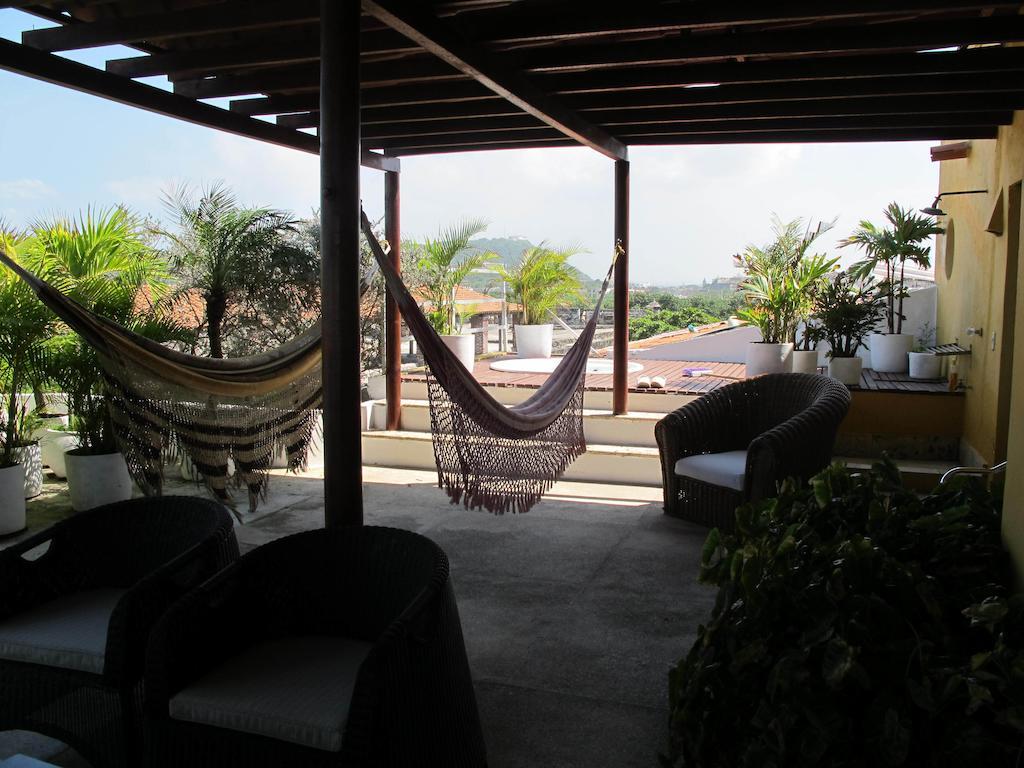 Penthouse Caribbean View And Private Pool, Cartagena Apartman Kültér fotó