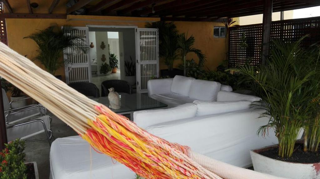Penthouse Caribbean View And Private Pool, Cartagena Apartman Kültér fotó