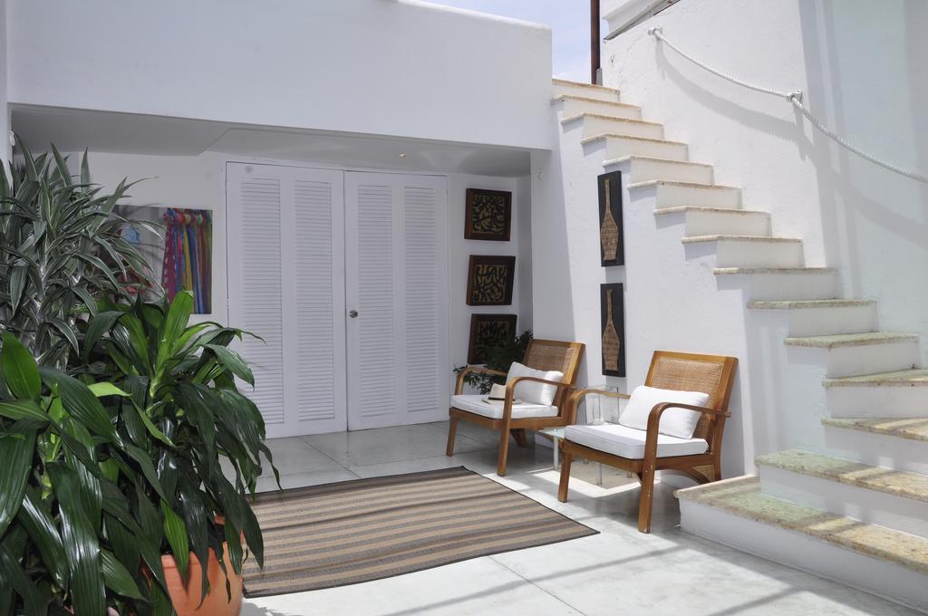 Penthouse Caribbean View And Private Pool, Cartagena Apartman Kültér fotó