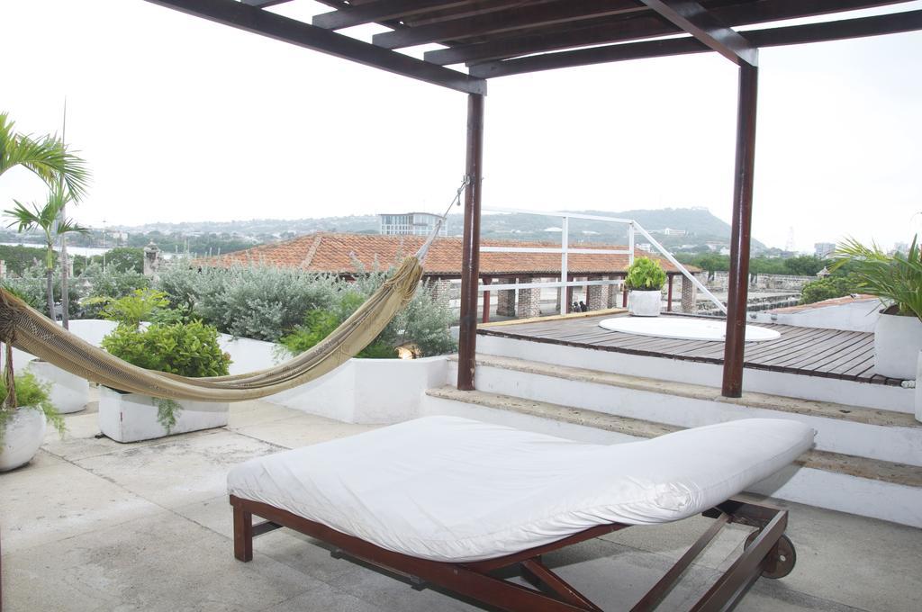 Penthouse Caribbean View And Private Pool, Cartagena Apartman Kültér fotó
