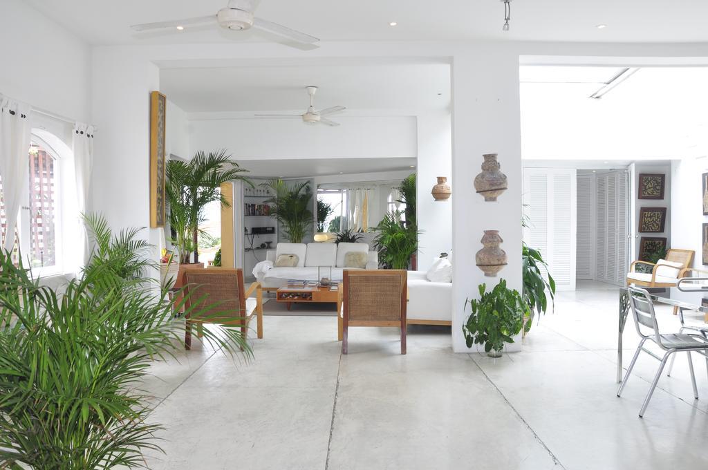 Penthouse Caribbean View And Private Pool, Cartagena Apartman Kültér fotó
