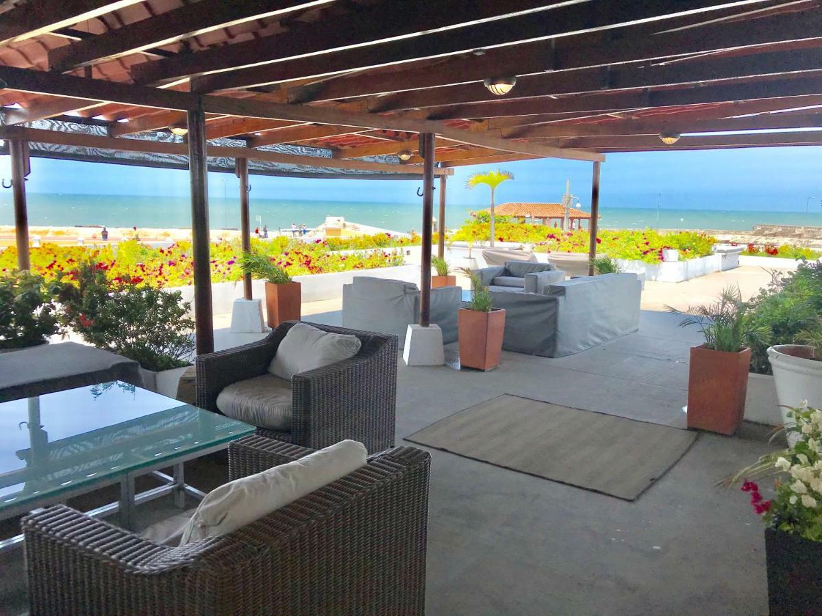 Penthouse Caribbean View And Private Pool, Cartagena Apartman Kültér fotó