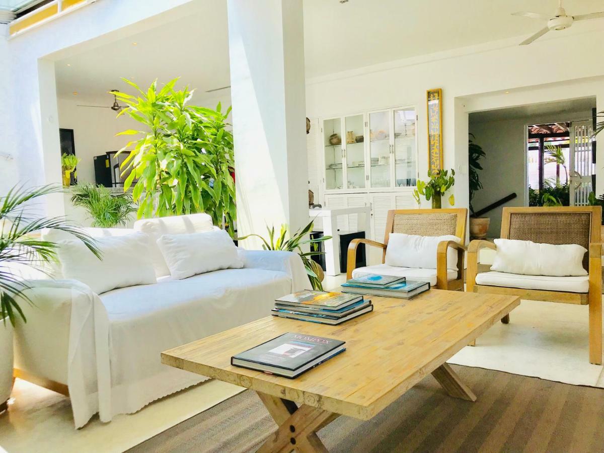 Penthouse Caribbean View And Private Pool, Cartagena Apartman Kültér fotó