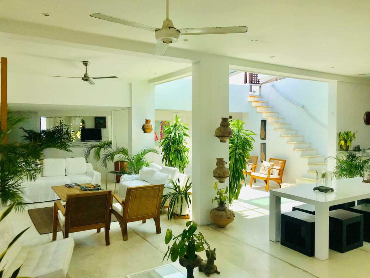 Penthouse Caribbean View And Private Pool, Cartagena Apartman Kültér fotó