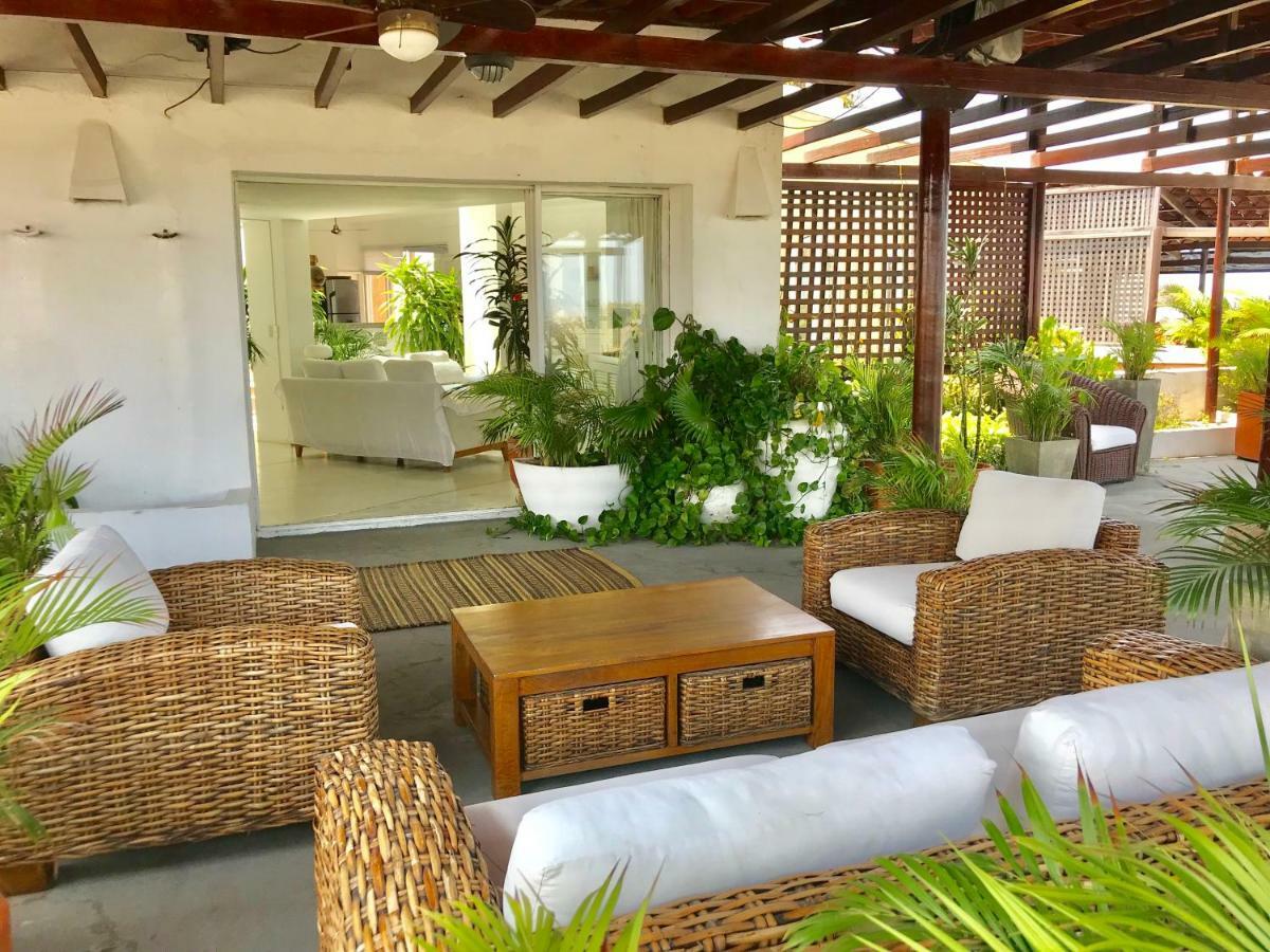Penthouse Caribbean View And Private Pool, Cartagena Apartman Kültér fotó