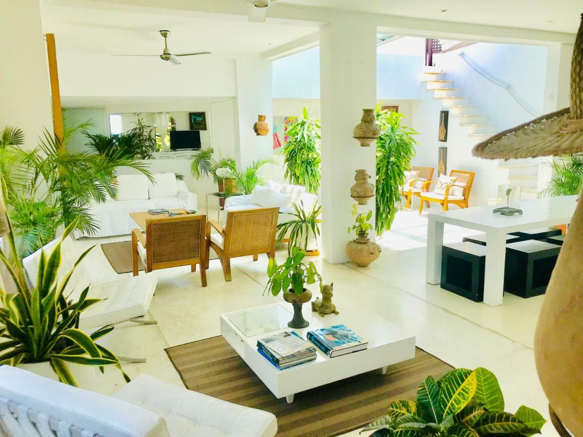 Penthouse Caribbean View And Private Pool, Cartagena Apartman Kültér fotó
