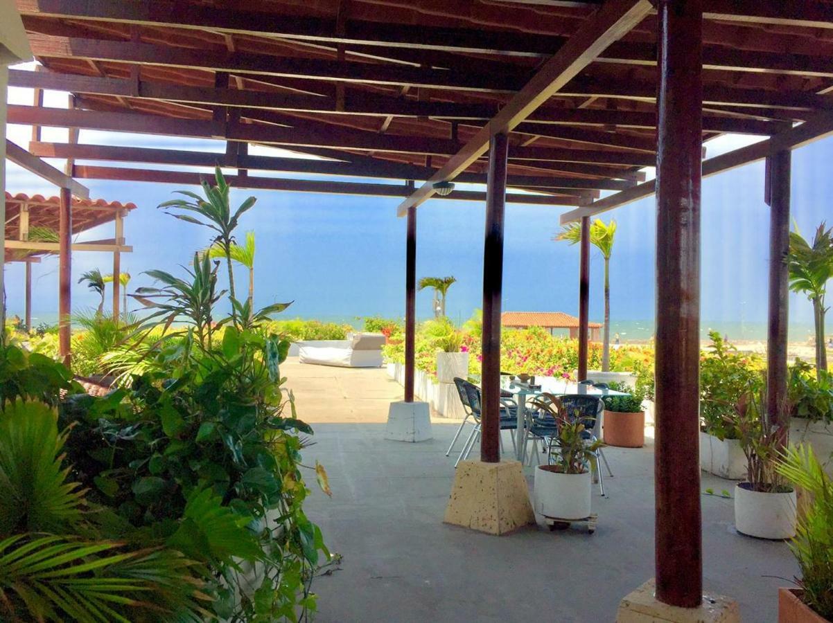 Penthouse Caribbean View And Private Pool, Cartagena Apartman Kültér fotó